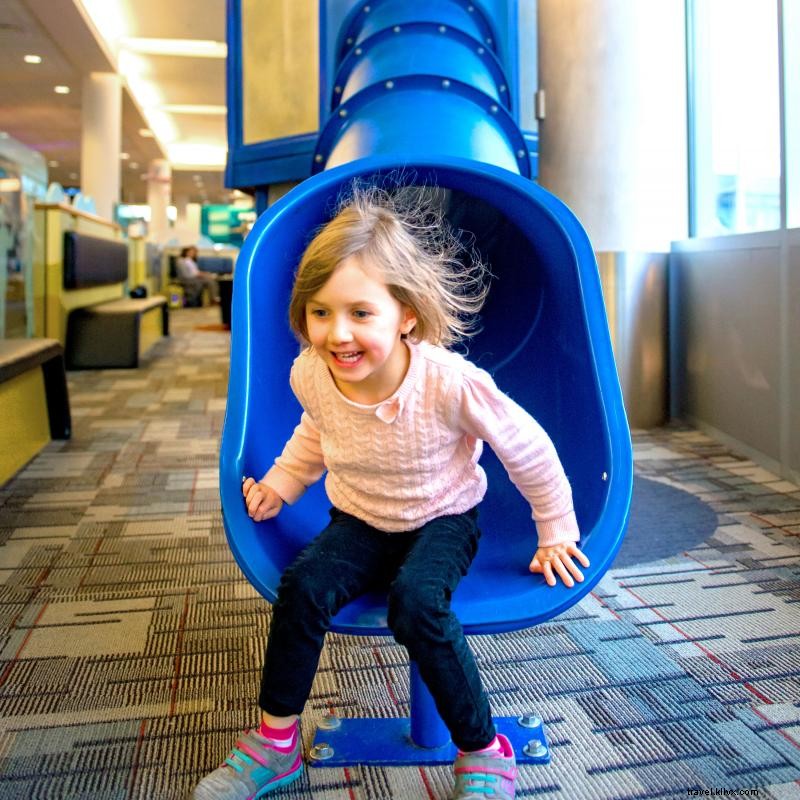 ミネアポリス・セントポール国際空港（MSP）を満喫すべき10のポイント